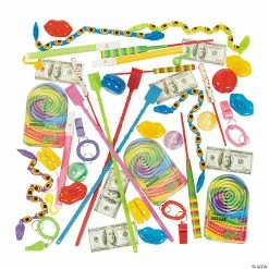 Best deal 👍 Bright Deluxe Toy Assortment - 50 Pc. ⌛