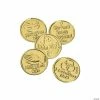 Flash Sale 🛒 Bulk Bible Verse Goldtone Coins - 144 Pc. 🛒