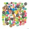 Cheap 🥰 Bulk Bouncy Ball Assortment - 100 Pc. 🥰 -Easter Teaching Supplies & Stationery Store bulk bouncy ball assortment 100 pc 5 1562