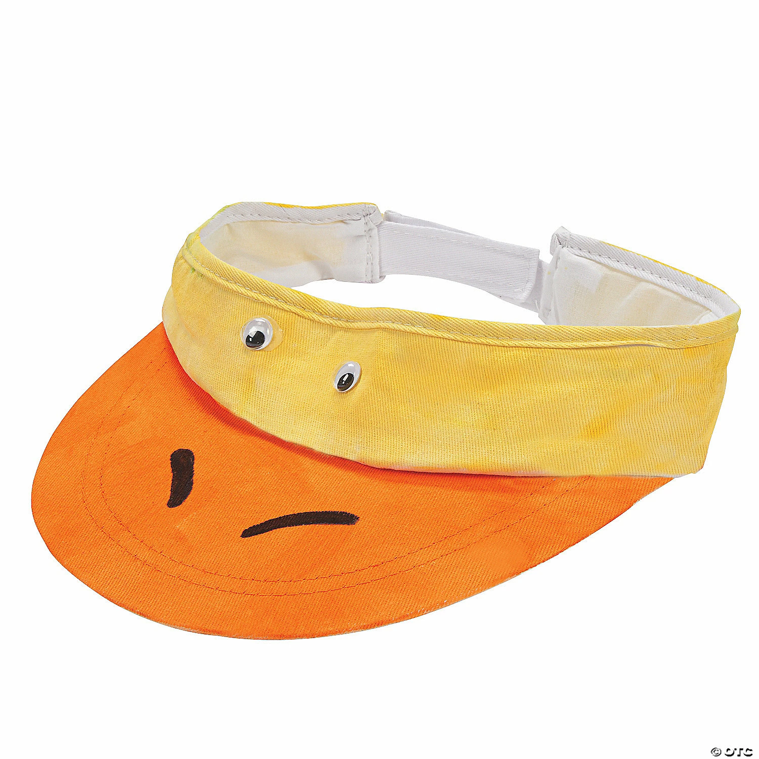 Flash Sale 🎉 Bulk DIY White Cotton Visors - 48 Pc. 🌟 6 Flash Sale 🎉 Bulk DIY White Cotton Visors - 48 Pc. 🌟 - Image 4