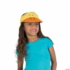 Flash Sale 🎉 Bulk DIY White Cotton Visors - 48 Pc. 🌟 11 Flash Sale 🎉 Bulk DIY White Cotton Visors - 48 Pc. 🌟 -Easter Teaching Supplies & Stationery Store bulk diy white cotton visors 48 pc 13610762 a04