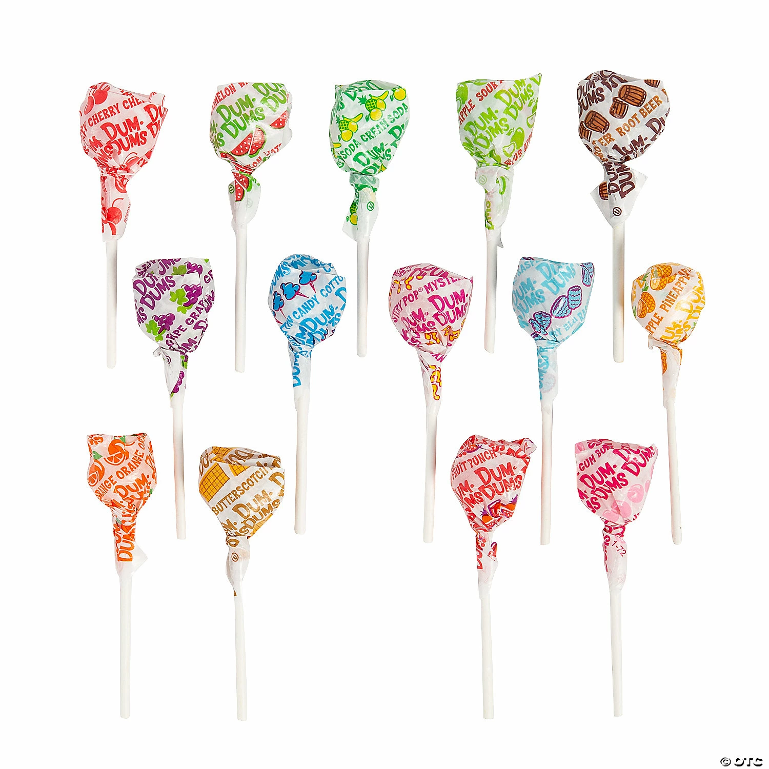 Promo ⌛ Bulk Dum Dum® Lollipops Bucket - 1000 Pc. ⭐ 4 Promo ⌛ Bulk Dum Dum® Lollipops Bucket - 1000 Pc. ⭐ - Image 2