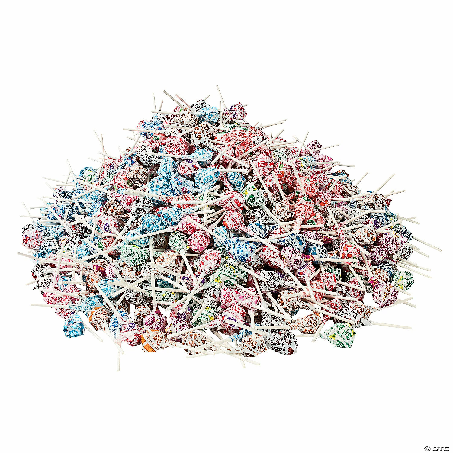 Promo ⌛ Bulk Dum Dum® Lollipops Bucket - 1000 Pc. ⭐ 3 Promo ⌛ Bulk Dum Dum® Lollipops Bucket - 1000 Pc. ⭐