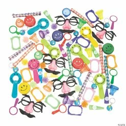 Discount 👍 Bulk Medium Toy Assortment - 100 Pc. 🌟