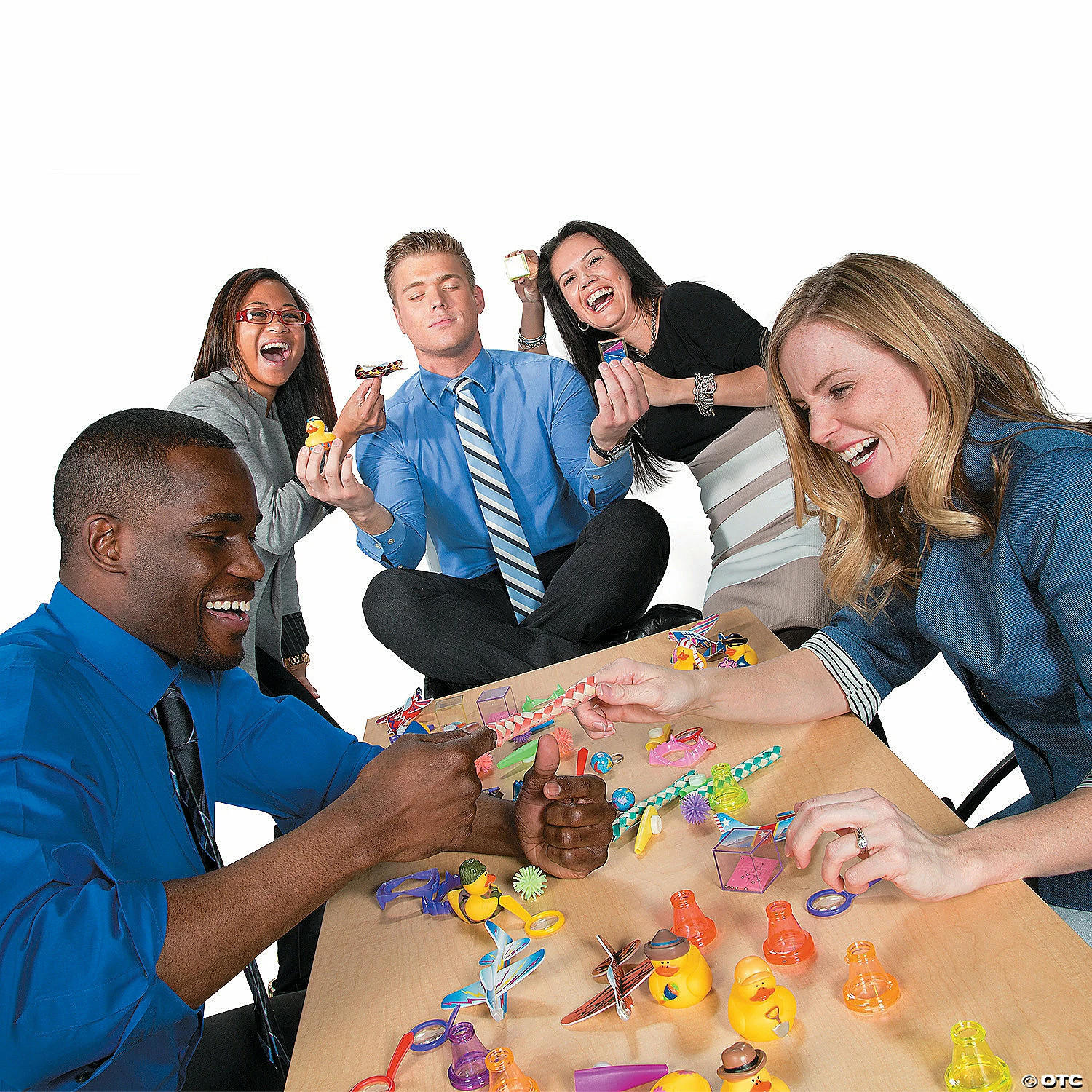 Discount π Bulk Medium Toy Assortment - 100 Pc. π 6 Discount π Bulk Medium Toy Assortment - 100 Pc. π - Image 4