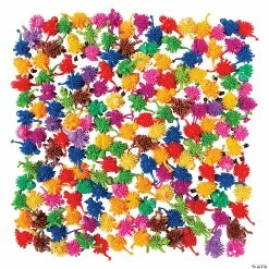 New ❤️ Bulk Mega Porcupine Character Assortment - 200 Pc. 👏