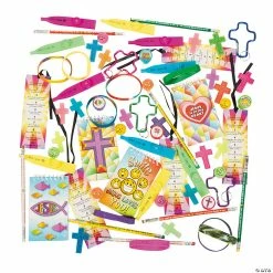 Wholesale 💯 Bulk Religious Assortment - 100 Pc. 😀