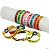 Deals 😀 Bulk Religious Friendship Bracelet Assortment - 150 Pc. 🧨