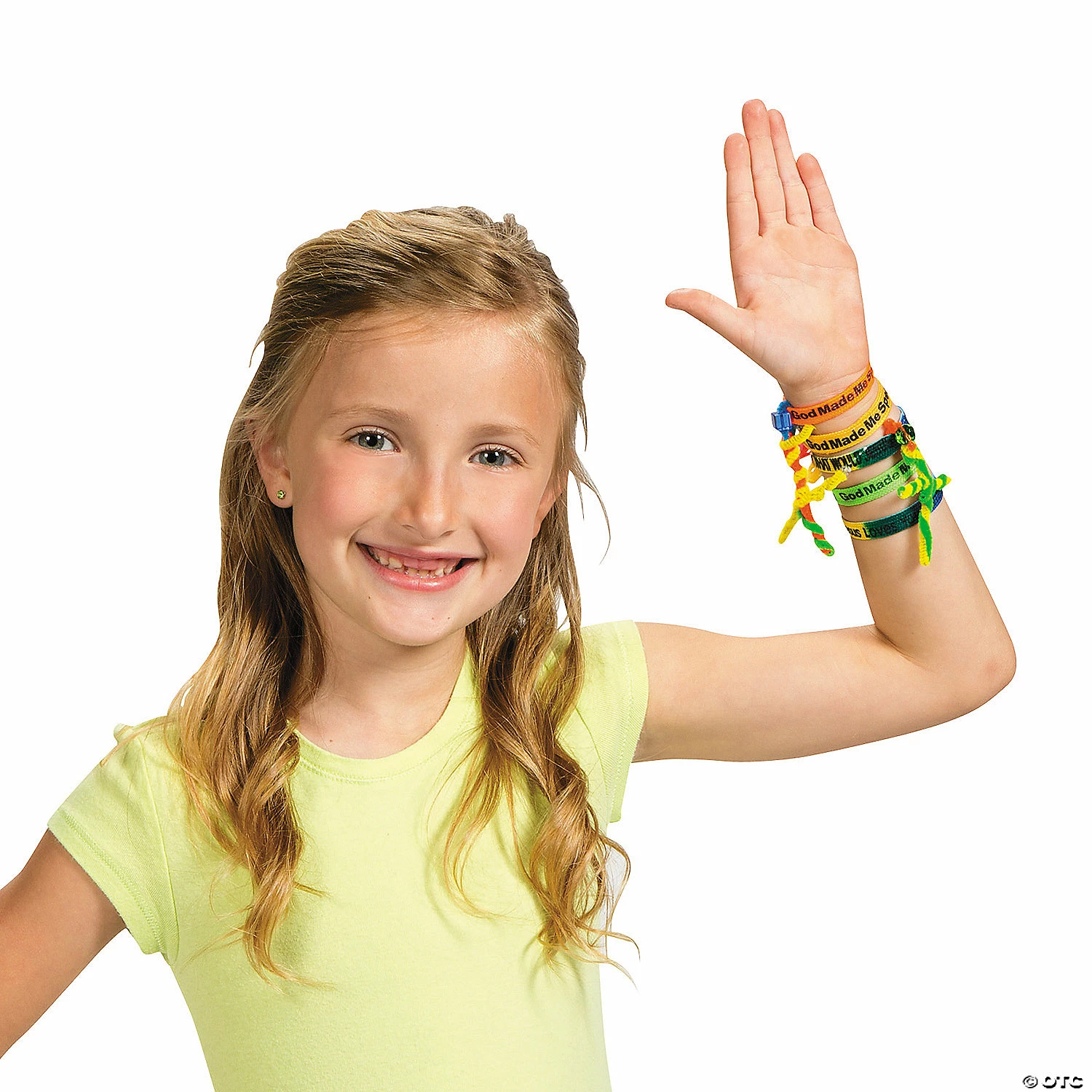 Deals ๐ Bulk Religious Friendship Bracelet Assortment - 150 Pc. ๐งจ 5 Deals ๐ Bulk Religious Friendship Bracelet Assortment - 150 Pc. ๐งจ - Image 3