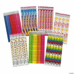 Best reviews of ๐ฅ Bulk Religious Pencil Assortment - 252 Pc. โ๏ธ