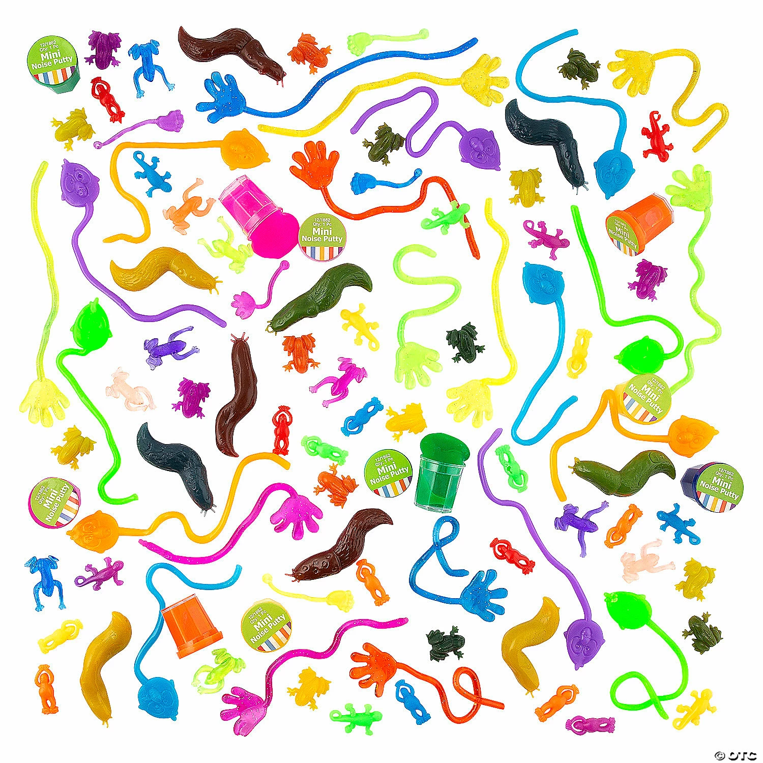 Brand new 🔔 Bulk Sticky Assortment - 100 Pc. ✨ 3 Brand new 🔔 Bulk Sticky Assortment - 100 Pc. ✨