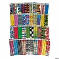 Discount ๐ Bulk Super Mega Pencil Assortment - 250 Pc. ๐งจ