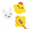 Flash Sale π Bunny & Chick Easter Pencil Sharpeners - 12 Pc. π₯ 1 Flash Sale π Bunny & Chick Easter Pencil Sharpeners - 12 Pc. π₯ -Easter Teaching Supplies & Stationery Store bunny and chick easter pencil sharpeners 12 pc 13936483