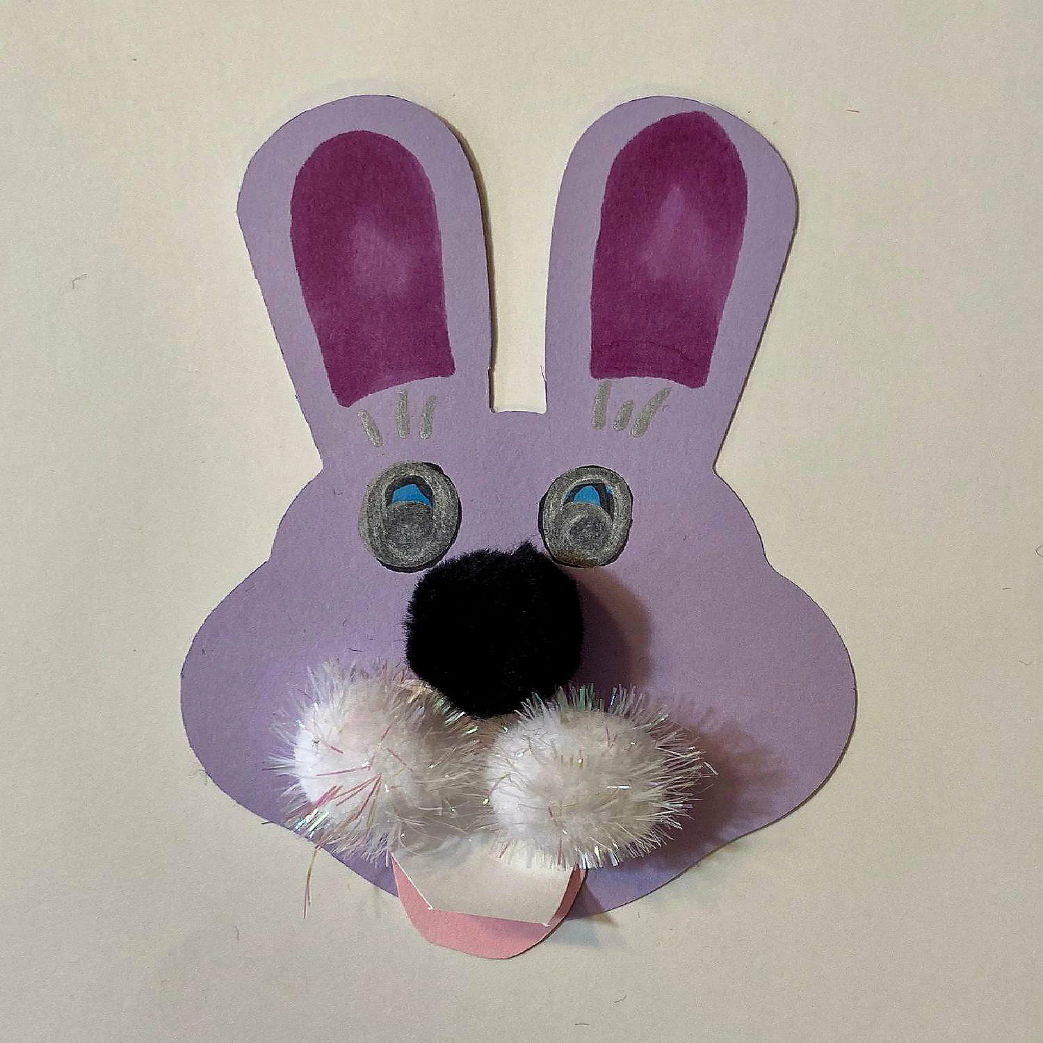 Cheapest ๐งจ Creative Shapes Etc. - Bunny With Ears Assorted Color Creative Cut-outs- 5.5โ ๐ 4 Cheapest ๐งจ Creative Shapes Etc. - Bunny With Ears Assorted Color Creative Cut-outs- 5.5โ ๐ - Image 2
