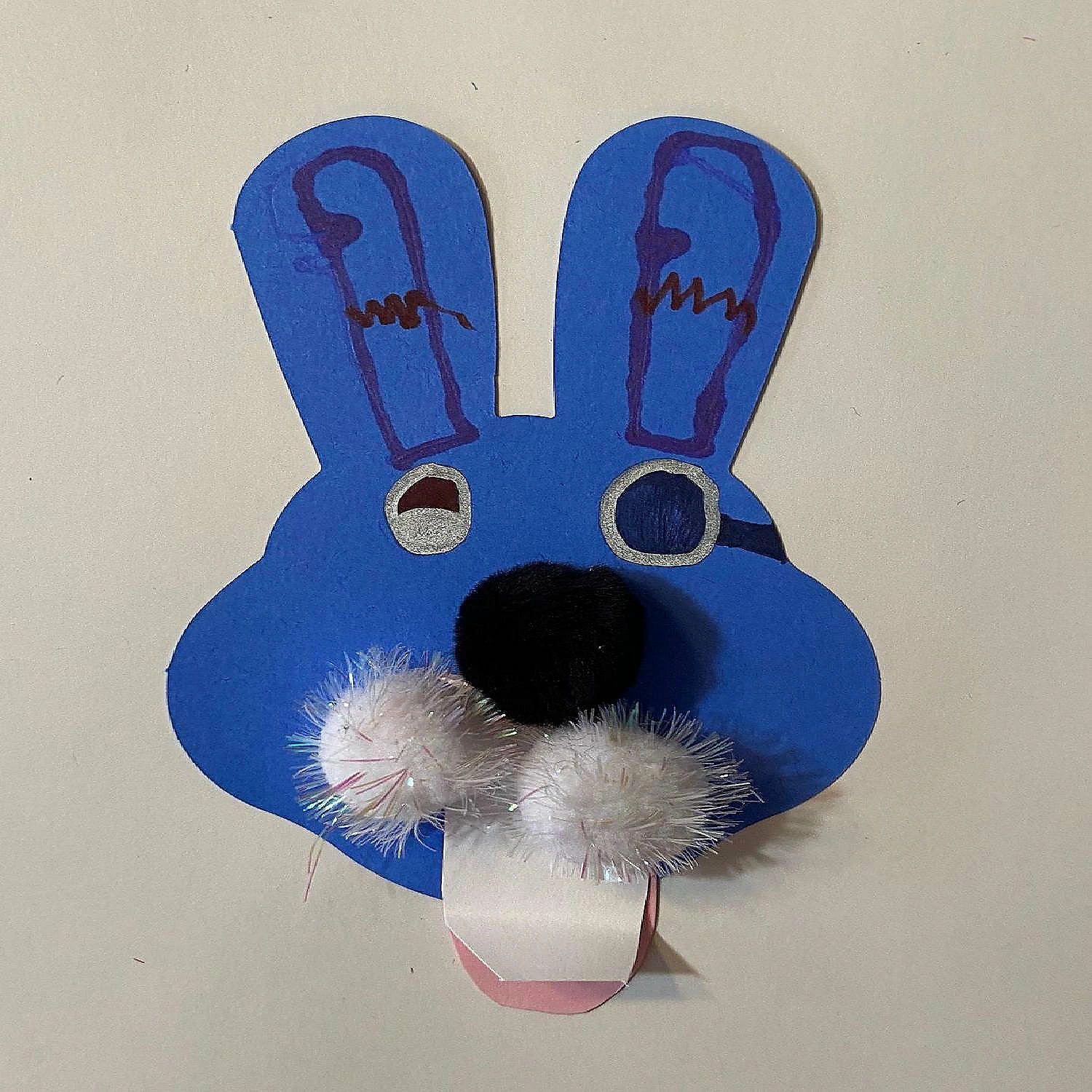 Cheapest ๐งจ Creative Shapes Etc. - Bunny With Ears Assorted Color Creative Cut-outs- 5.5โ ๐ 5 Cheapest ๐งจ Creative Shapes Etc. - Bunny With Ears Assorted Color Creative Cut-outs- 5.5โ ๐ - Image 3