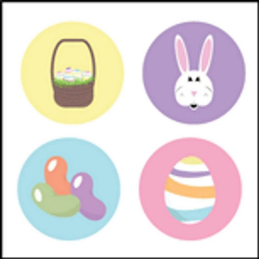 Cheapest ๐ Creative Shapes Etc. - Incentive Stickers - Easter ๐ 3 Cheapest ๐ Creative Shapes Etc. - Incentive Stickers - Easter ๐