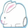 Deals π Creative Shapes Etc. - Large Notepad - Rabbit 𧨠2 Deals π Creative Shapes Etc. - Large Notepad - Rabbit 𧨠-Easter Teaching Supplies & Stationery Store creative shapes etc large notepad rabbit14224316NOWA