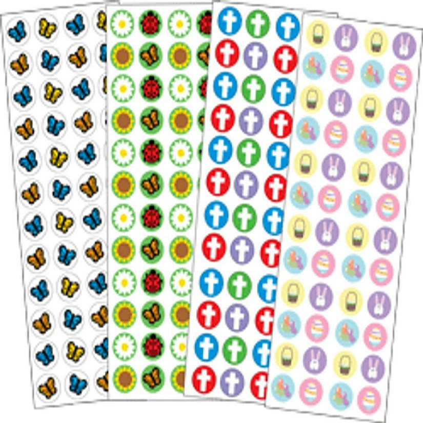 Best Sale 🥰 Creative Shapes Etc. - Sticker Set - Easter 👏 3 Best Sale 🥰 Creative Shapes Etc. - Sticker Set - Easter 👏