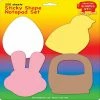 Budget π Creative Shapes Etc. - Sticky Set - Easter π€© 1 Budget π Creative Shapes Etc. - Sticky Set - Easter π€© -Easter Teaching Supplies & Stationery Store creative shapes etc sticky set easter14229949NOWA