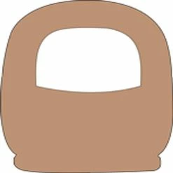 Best Sale 💯 Creative Shapes Etc. - Sticky Shape Notepad - Basket ✔️