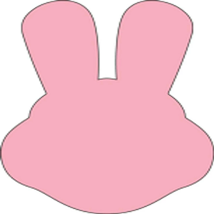 Budget β€οΈ Creative Shapes Etc. - Sticky Shape Notepad - Bunny With Ears π 3 Budget β€οΈ Creative Shapes Etc. - Sticky Shape Notepad - Bunny With Ears π