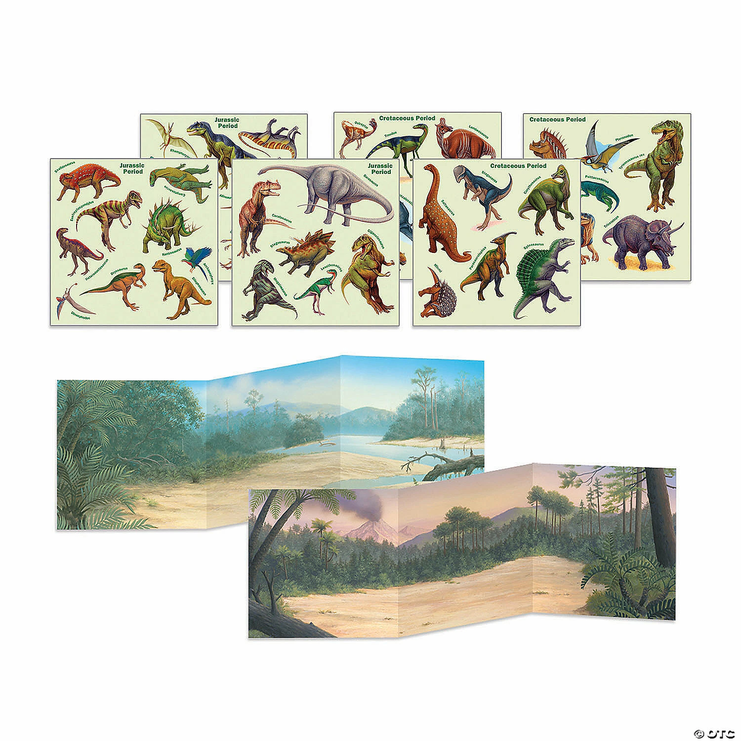 New ๐ฏ Dinosaur Reusable Sticker Tote โค๏ธ 4 New ๐ฏ Dinosaur Reusable Sticker Tote โค๏ธ - Image 2