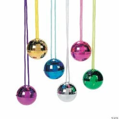Brand new 🔥 Disco Ball Necklaces - 12 Pc. ⌛