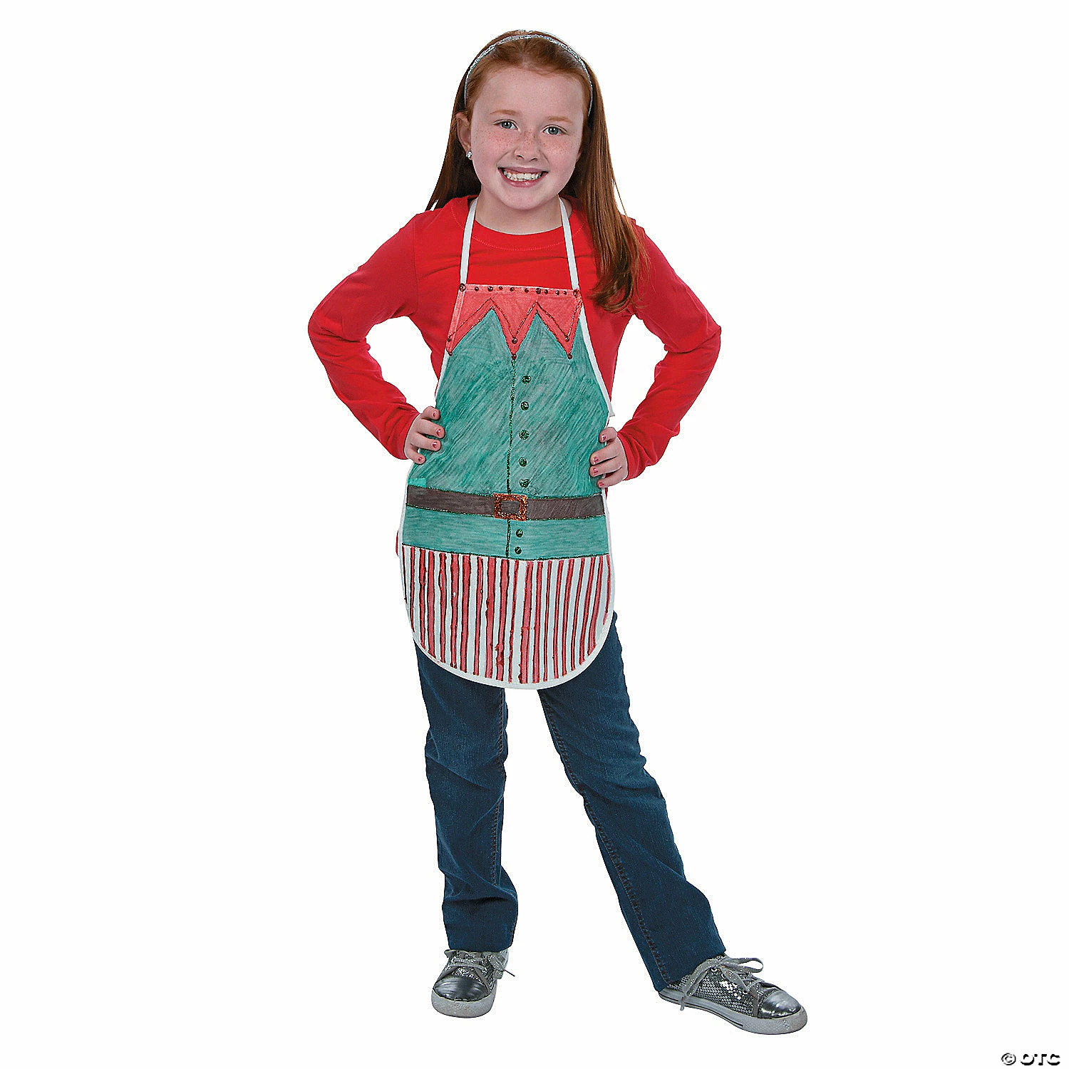 Top 10 😀 DIY Child's Apron - 12 Pc. 😉 6 Top 10 😀 DIY Child's Apron - 12 Pc. 😉 - Image 4