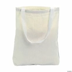 Brand new 😀 DIY Large Canvas Tote Bags - 12 Pc. ❤️