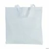 Cheap ❤️ DIY Large White Tote Bags - 12 Pc. 😉 2 Cheap ❤️ DIY Large White Tote Bags - 12 Pc. 😉 -Easter Teaching Supplies & Stationery Store diy large white tote bags 12 pc 48 8265