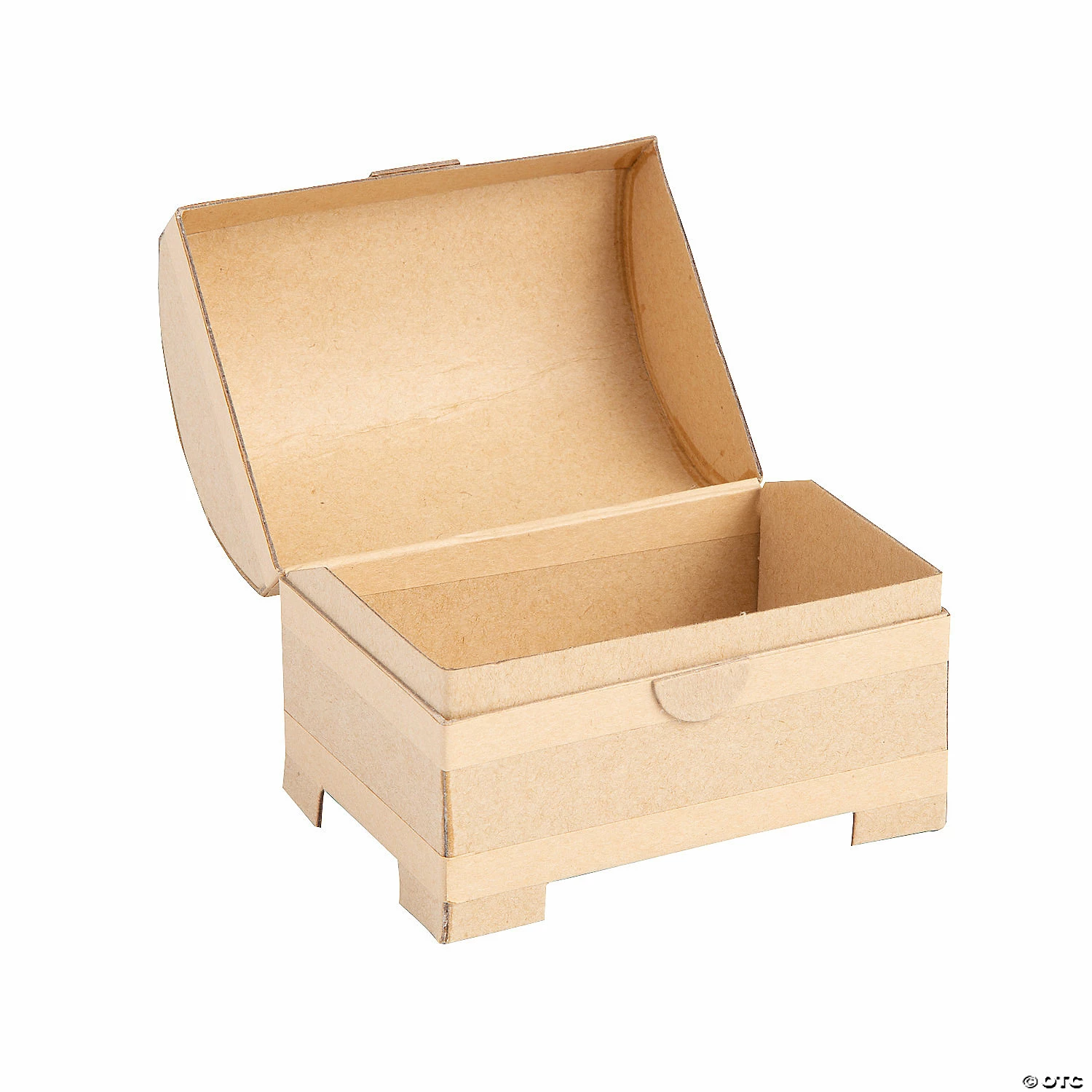 Outlet 🥰 DIY Papier-Mâché Mini Treasure Chests - 12 Pc. ❤️ 4 Outlet 🥰 DIY Papier-Mâché Mini Treasure Chests - 12 Pc. ❤️ - Image 2