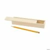 Brand new ๐ DIY Unfinished Wood Pencil Boxes - 12 Pc. ๐ 1 Brand new ๐ DIY Unfinished Wood Pencil Boxes - 12 Pc. ๐ -Easter Teaching Supplies & Stationery Store diy unfinished wood pencil boxes 12 pc 13970785