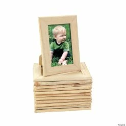 Hot Sale 😀 DIY Unfinished Wood Picture Frames - 12 Pc. 😍 9 Hot Sale 😀 DIY Unfinished Wood Picture Frames - 12 Pc. 😍 -Easter Teaching Supplies & Stationery Store diy unfinished wood picture frames 12 pc 57 1014e a02