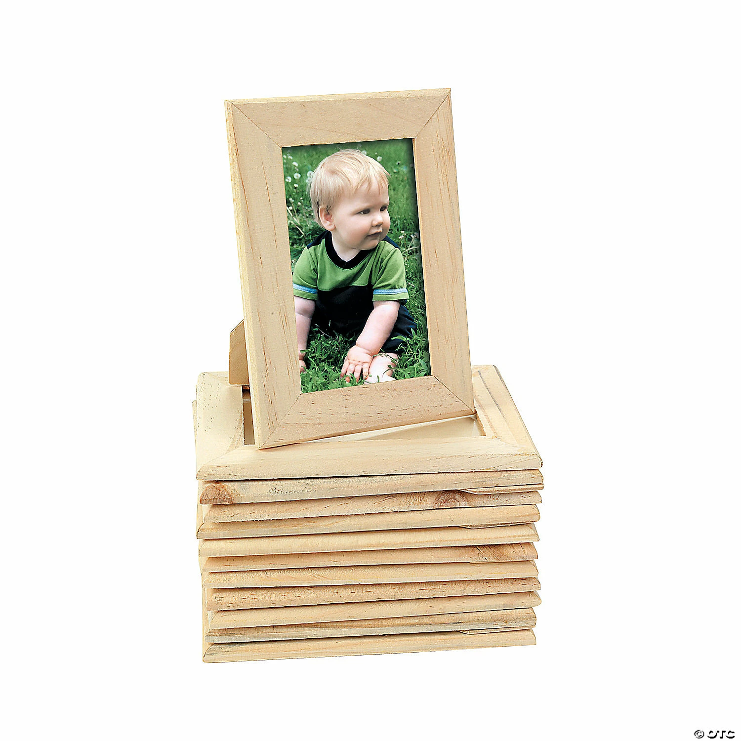 Hot Sale 😀 DIY Unfinished Wood Picture Frames - 12 Pc. 😍 5 Hot Sale 😀 DIY Unfinished Wood Picture Frames - 12 Pc. 😍 - Image 3