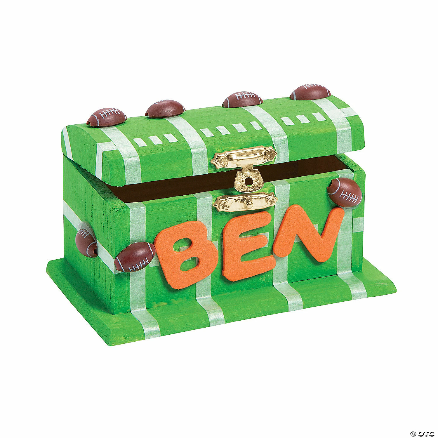 Cheap 🎉 DIY Unfinished Wood Treasure Boxes - 12 Pc. 🔥 4 Cheap 🎉 DIY Unfinished Wood Treasure Boxes - 12 Pc. 🔥 - Image 2