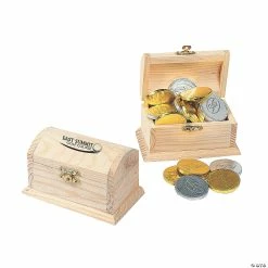 Cheap 🎉 DIY Unfinished Wood Treasure Boxes - 12 Pc. 🔥 7 Cheap 🎉 DIY Unfinished Wood Treasure Boxes - 12 Pc. 🔥 -Easter Teaching Supplies & Stationery Store diy unfinished wood treasure boxes 12 pc 48 1948 ip