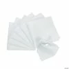 Budget 🔔 DIY White Bandanas - 12 Pc. 🔔 2 Budget 🔔 DIY White Bandanas - 12 Pc. 🔔 -Easter Teaching Supplies & Stationery Store diy white bandanas 12 pc 48 2150c
