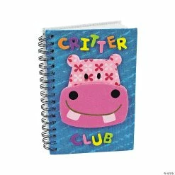 Brand new 🎁 DIY White Canvas Spiral Notebooks - 12 Pc. ❤️ -Easter Teaching Supplies & Stationery Store diy white canvas spiral notebooks 12 pc 56 9084g a03