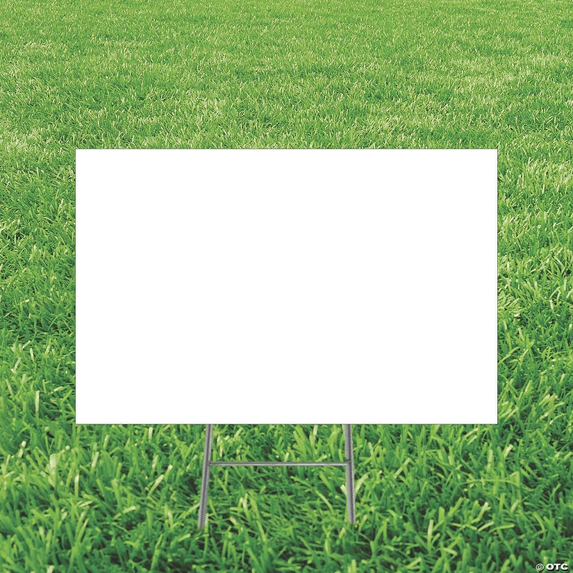 Cheapest π DIY Yard Signs - 3 Pc. π 3 Cheapest π DIY Yard Signs - 3 Pc. π