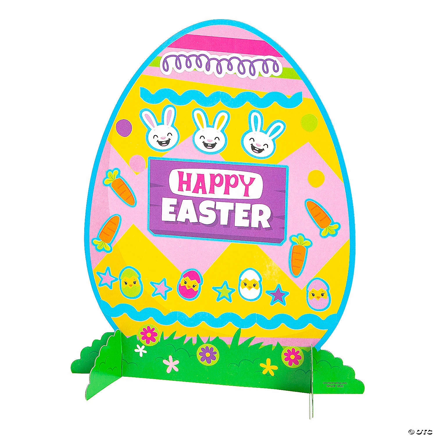 Best Sale ✔️ Easter 3D Sticker Scenes - 12 Pc. ✨ 3 Best Sale ✔️ Easter 3D Sticker Scenes - 12 Pc. ✨