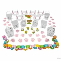 Flash Sale 🎁 Easter Activity & Hunt Kit - 88 Pc. 🎉