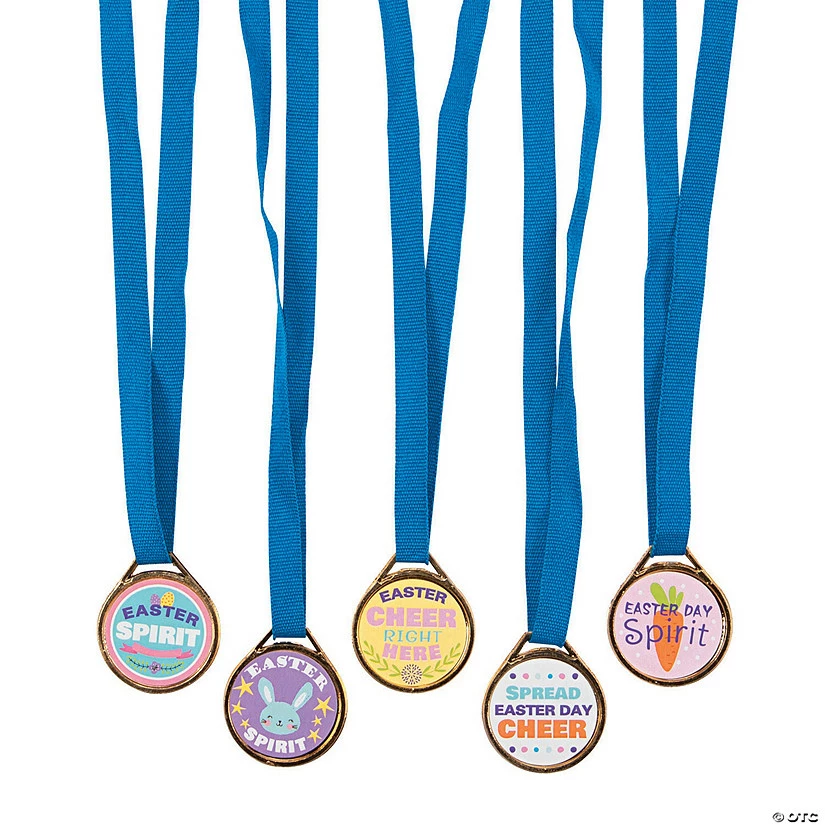 Flash Sale ๐ Easter Award Medals - 12 Pc. โจ 3 Flash Sale ๐ Easter Award Medals - 12 Pc. โจ