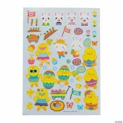 Hot Sale โ๏ธ Easter Bookmark Sticker Scenes - 12 Pc. ๐ 7 Hot Sale โ๏ธ Easter Bookmark Sticker Scenes - 12 Pc. ๐ -Easter Teaching Supplies & Stationery Store easter bookmark sticker scenes 12 pc 13961705 a02