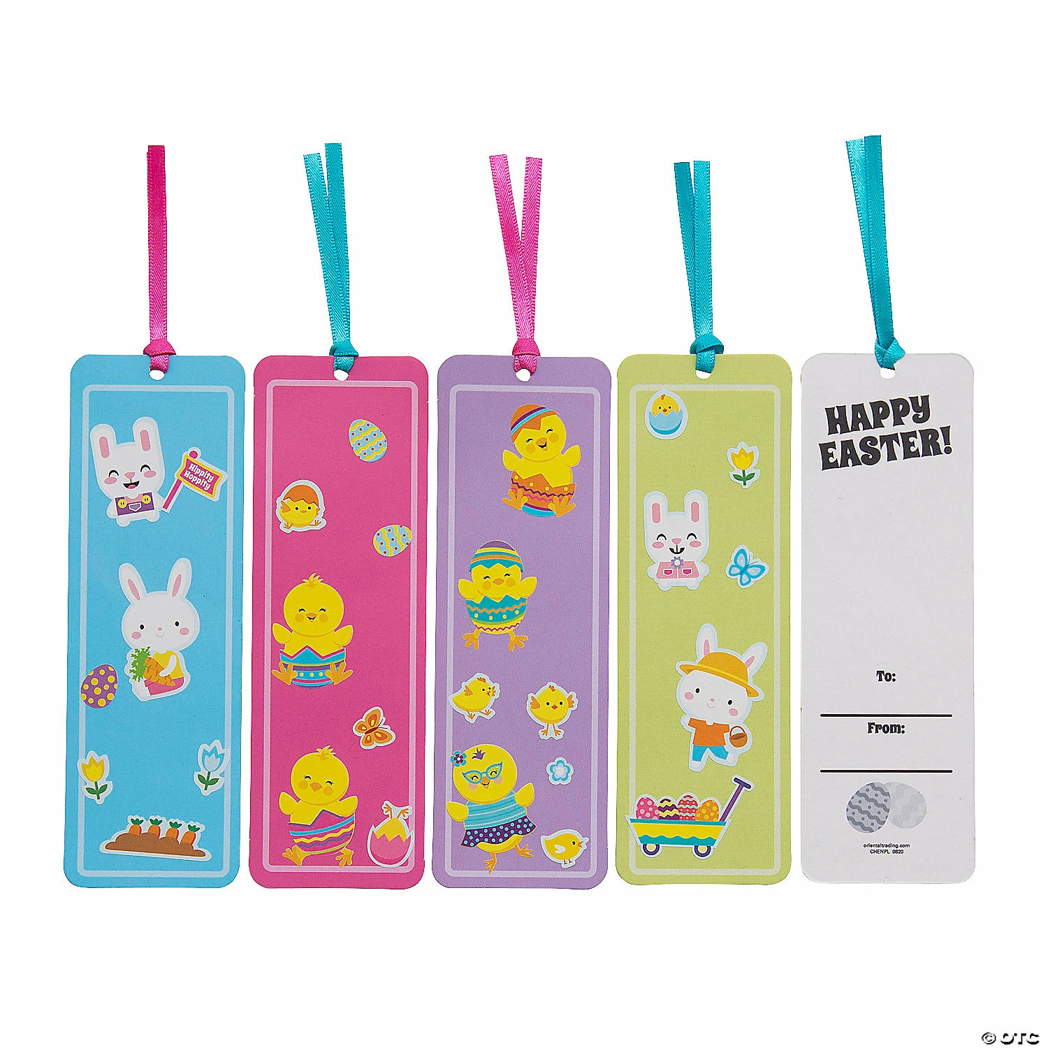 Hot Sale โ๏ธ Easter Bookmark Sticker Scenes - 12 Pc. ๐ 3 Hot Sale โ๏ธ Easter Bookmark Sticker Scenes - 12 Pc. ๐