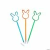Discount 🔥 Easter Bunny-Shaped Pens - 12 Pc. ⭐ 2 Discount 🔥 Easter Bunny-Shaped Pens - 12 Pc. ⭐ -Easter Teaching Supplies & Stationery Store easter bunny shaped pens 12 pc 13961703