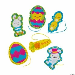 Hot Sale ⌛ Easter Lacing Cards 🎉
