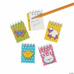 Best Pirce 🧨 Easter Mini Spiral Notepads 🎉
