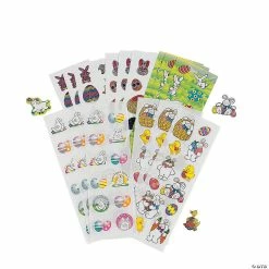 Outlet 😍 Easter Sticker Assortment - 100 Sheets 🥰