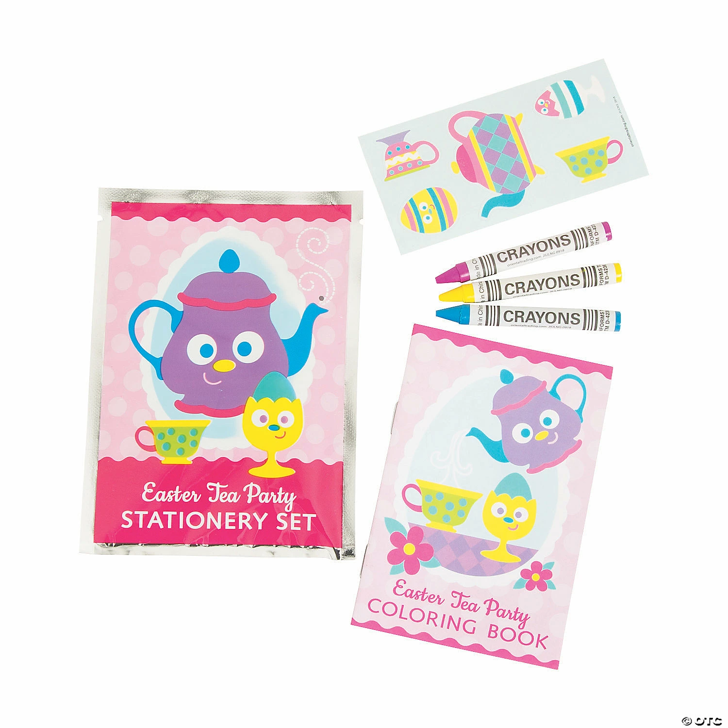 Best Pirce π Easter Tea Party Stationery Sets π₯° 3 Best Pirce π Easter Tea Party Stationery Sets π₯°