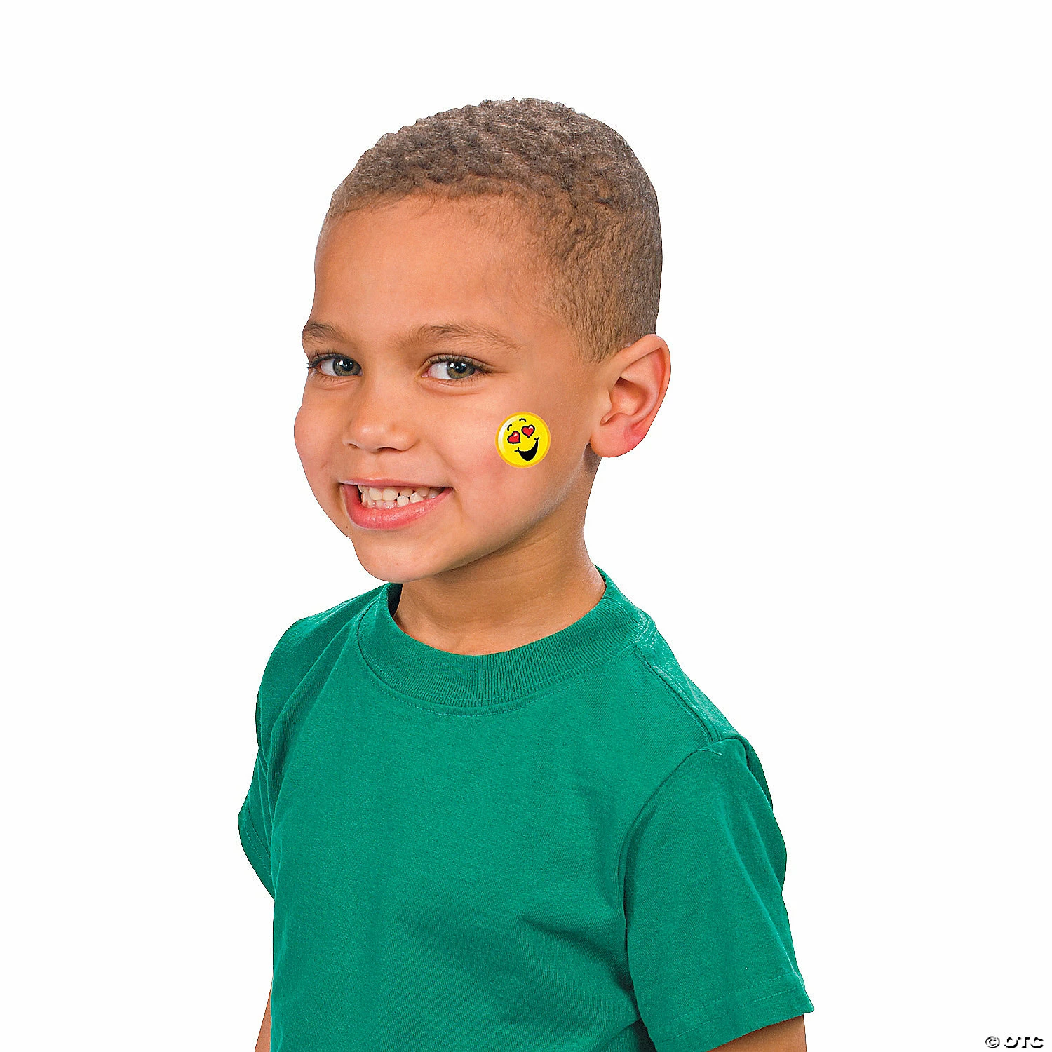 Cheap 🔥 Emoji Temporary Tattoo Assortment - 72 Pc. 🤩 4 Cheap 🔥 Emoji Temporary Tattoo Assortment - 72 Pc. 🤩 - Image 2